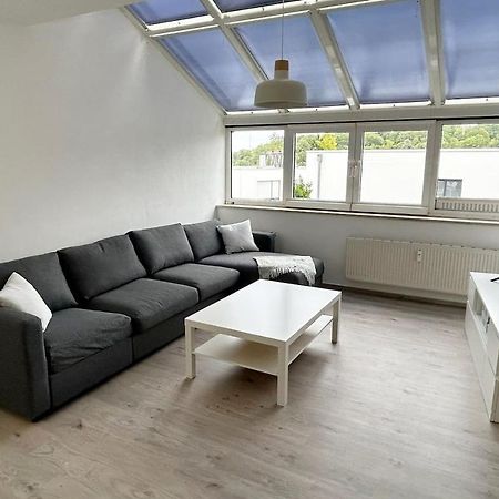 Ferienwohnung An Der Messe *Inkl. Garage* Erfurt Exterior foto